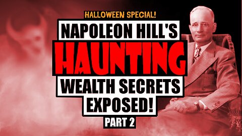 Napoleon Hill’s Haunting Encounter: A Battle of Wits with the Devil!