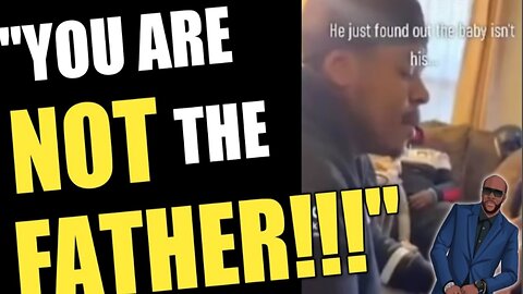 CHEATING Woman Gets EXPOSED With Paternity Test Results! | @datboywill