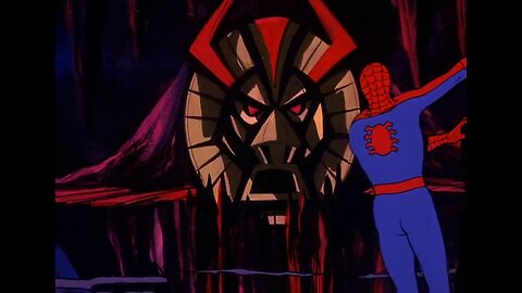 Spider-Man: 025 - Menace From the Bottom of the World