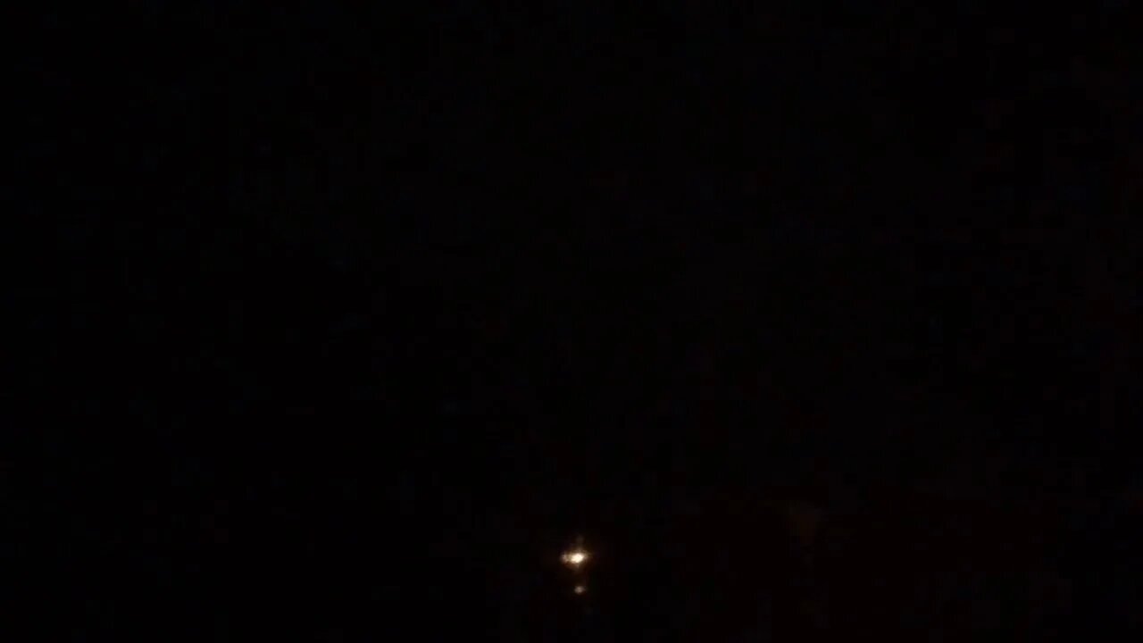 Lightning In Monticello Arkansas On 02/26/21