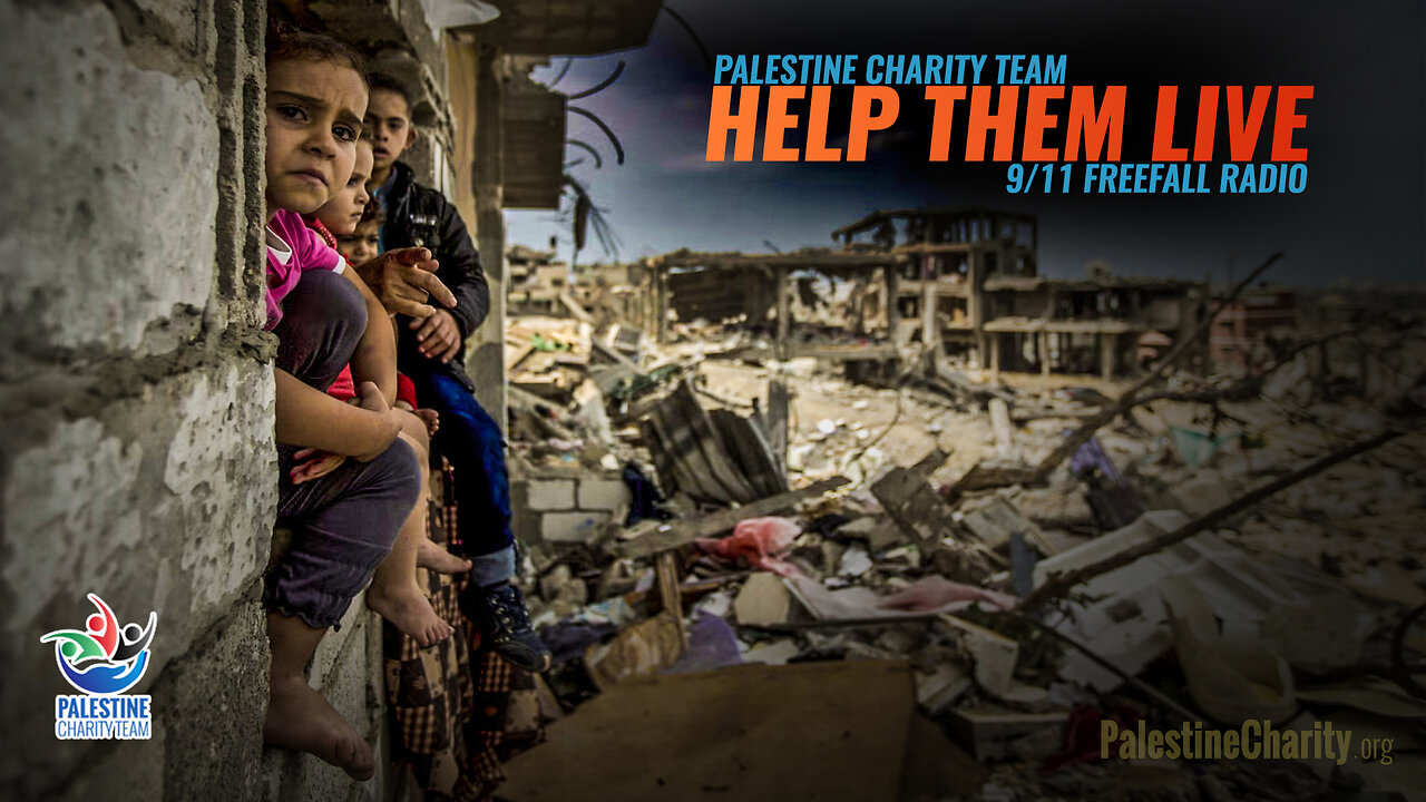 YOU can help many families survive. . . Help Them Live!