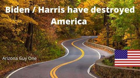 The Biden / Harris Damage to America