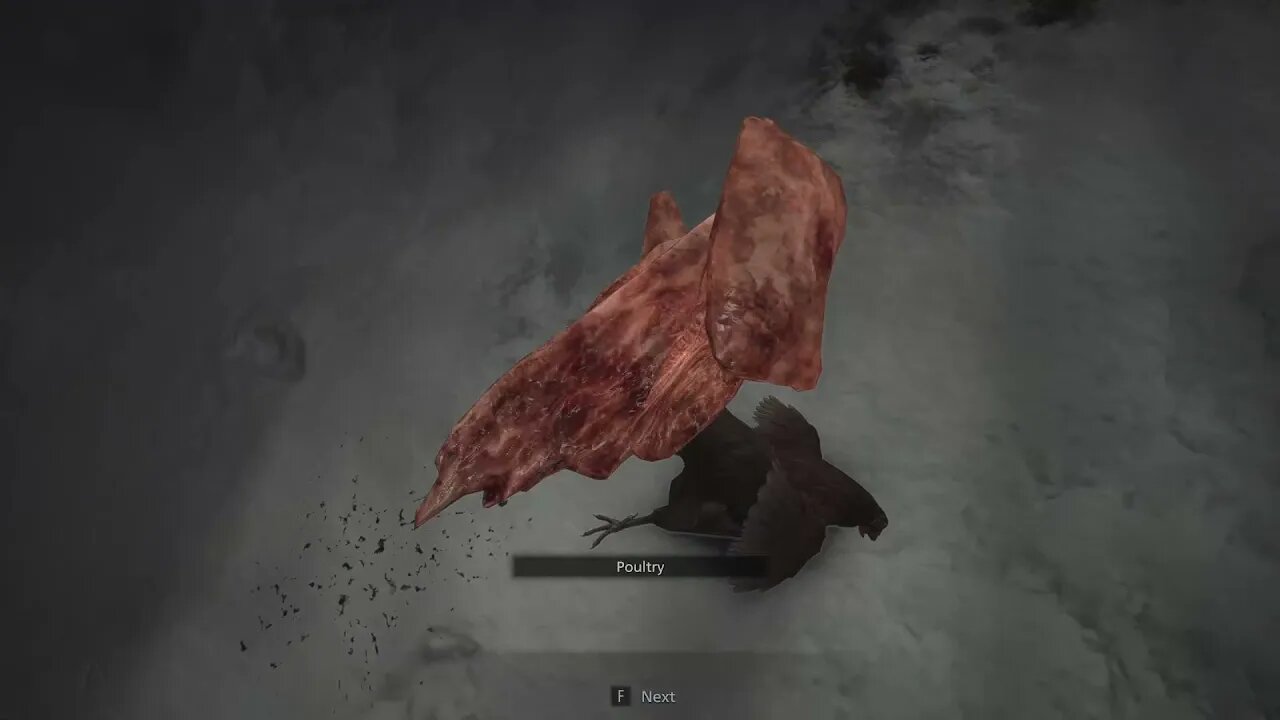 l was going to stream tbc but l got banned again so l play re7/8 instead3