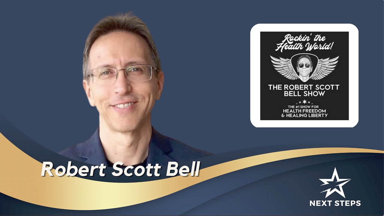 Healing Yourself Naturally - Part 5 - Robert Scott Bell