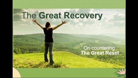 The Great Recovery