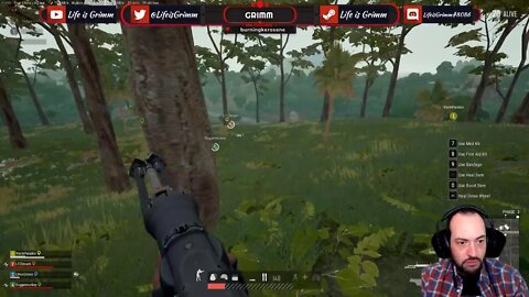 Impromptu PUBG Stream W/ Friends