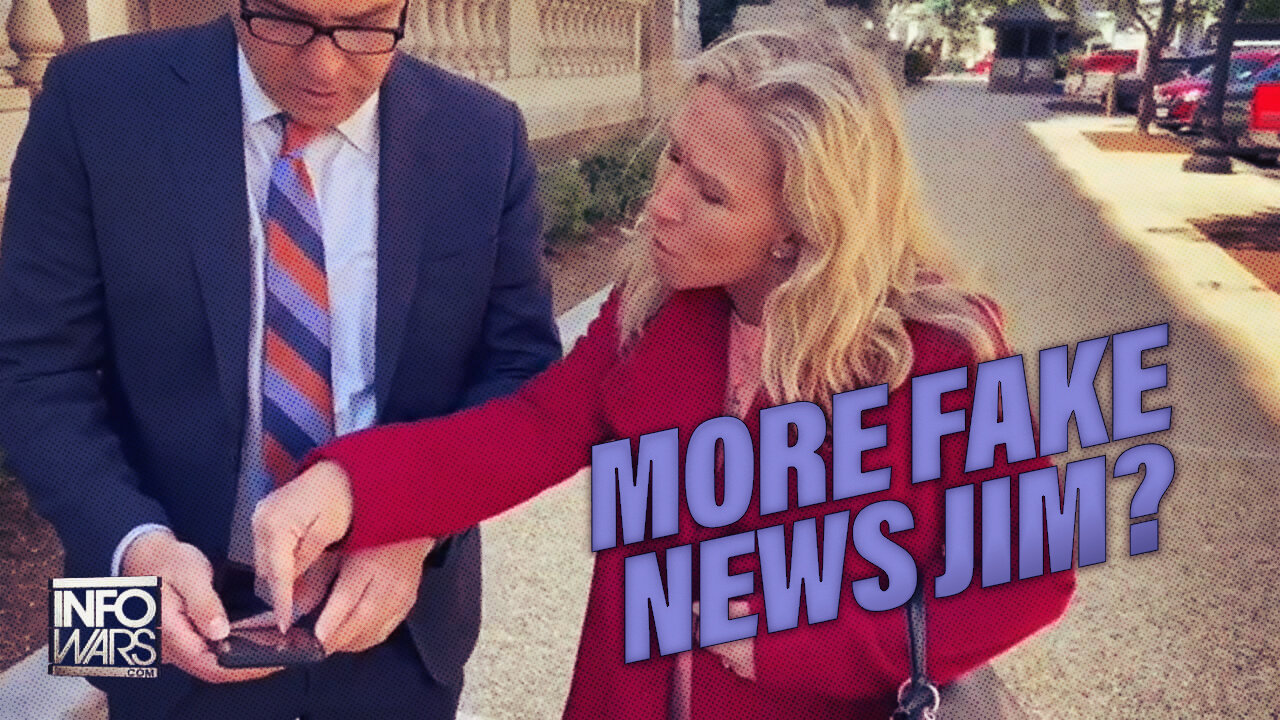 HIGHLIGHTS - MTG Defeats Fake News Loser Jim Acosta