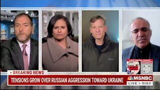 MSNBC Admits WH Has 'Missteps' When Dealing With Putin