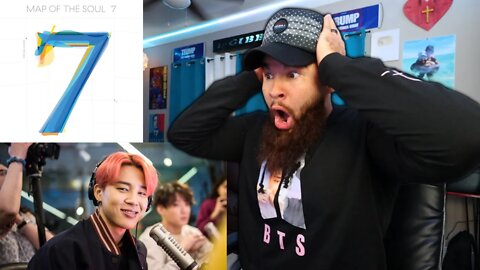 Devin Gibson REACTS to BTS "Filter" MAP OF THE SOUL : 7