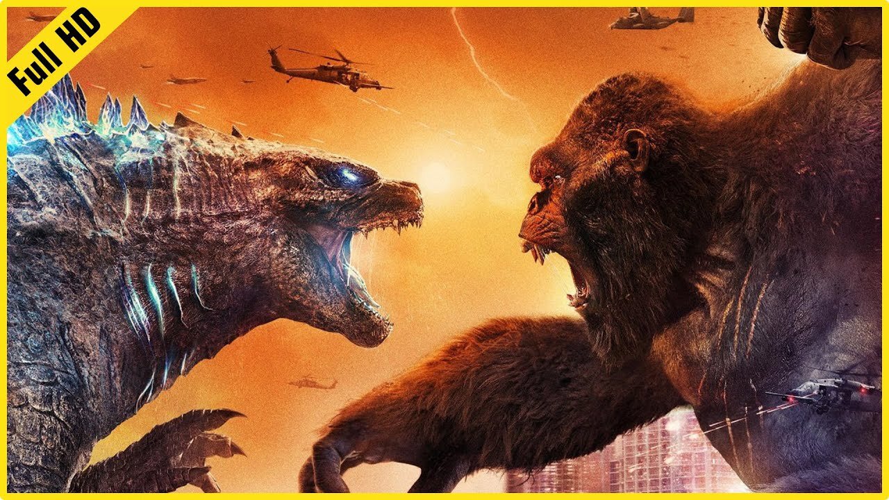 Trailer | Godzilla x Kong