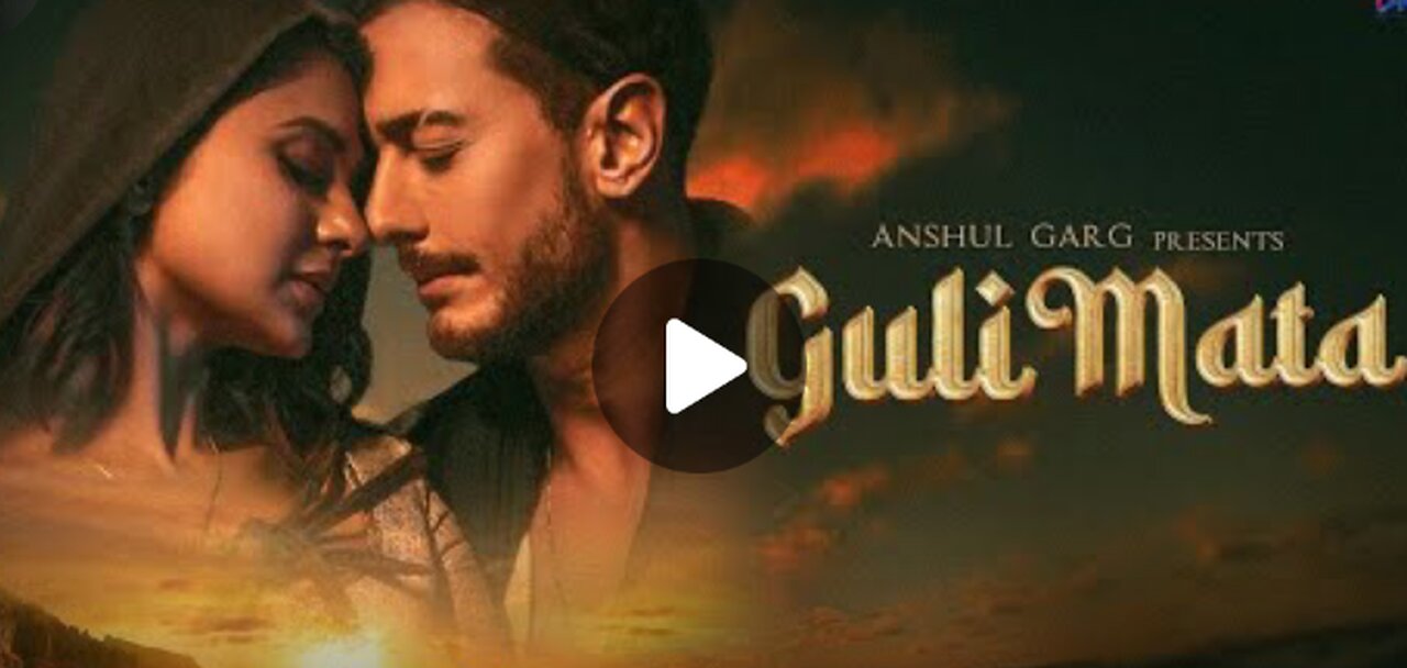 Guli Mata Official | Saad lamhareed |sherya ghoshal