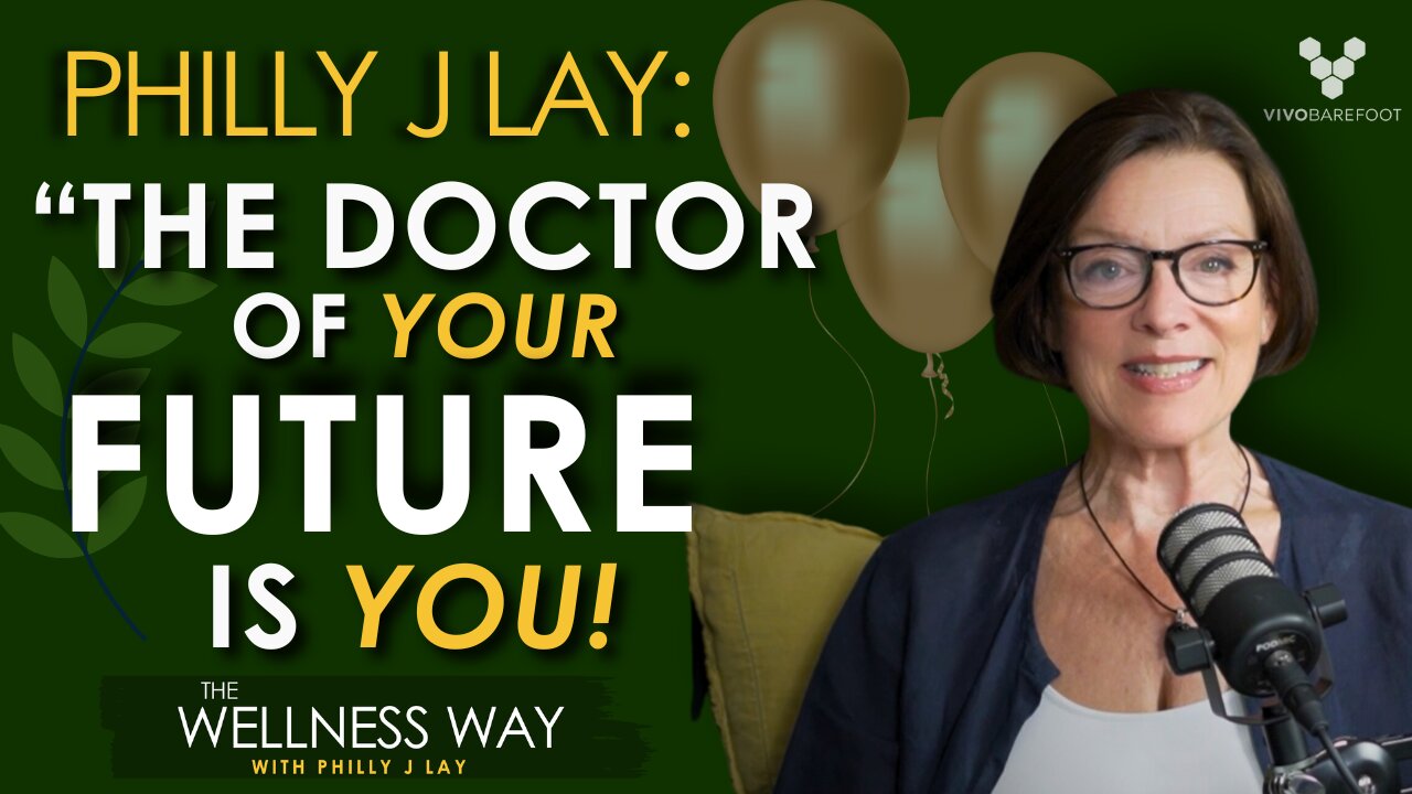 The Wellness Way's 2nd Anniversary: The Doctor of YOUR Future is YOU!