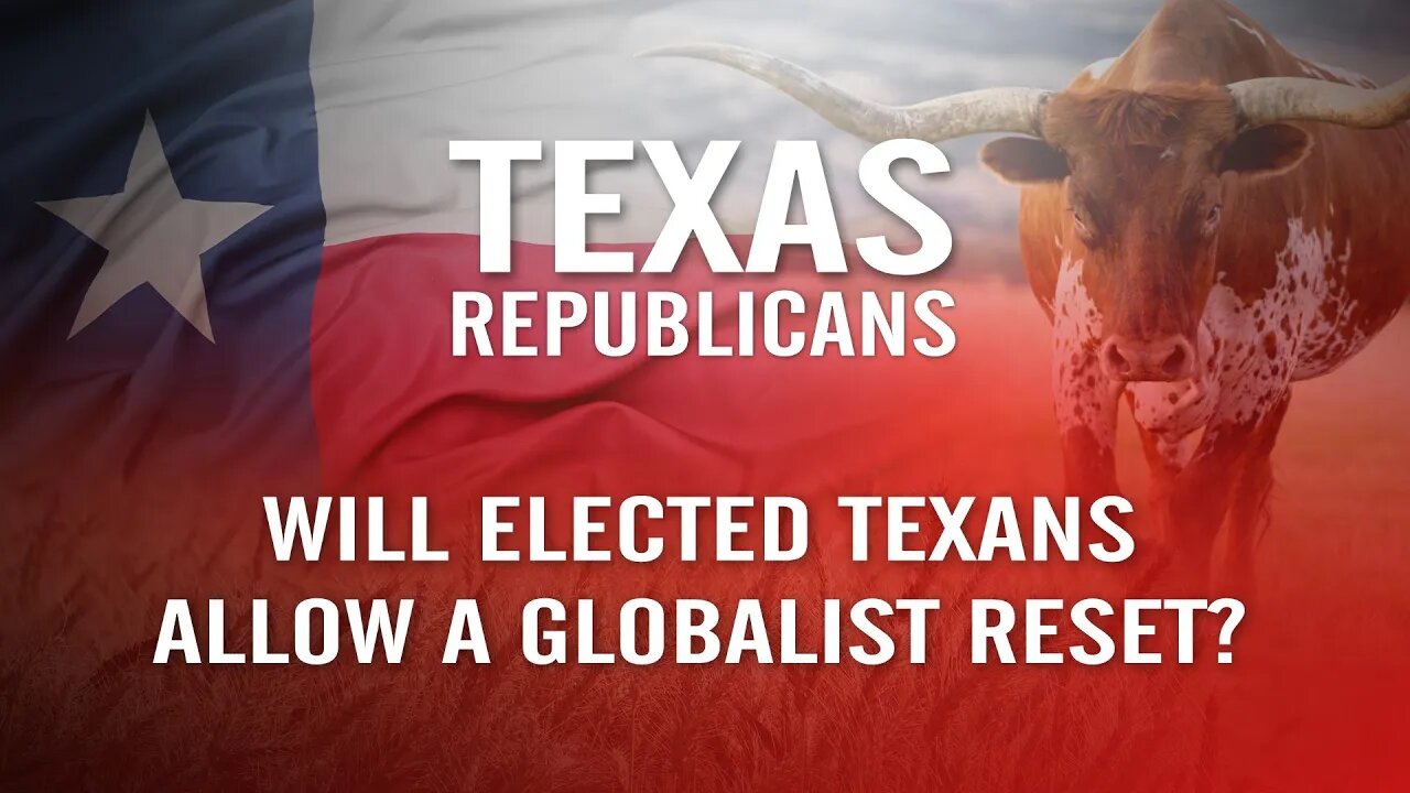 Texans Must Put Texas First