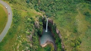 video de cachoeira #shorts