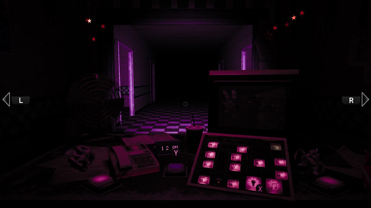 Five nights at Freddy's: Help Wanted Ep 2 All FNAF 2