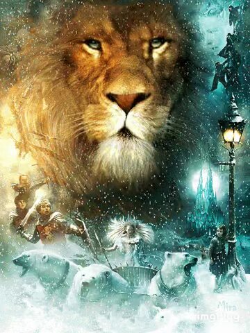 Narnia Gif!