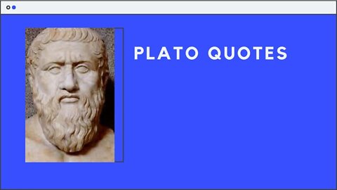 Plato Quotes