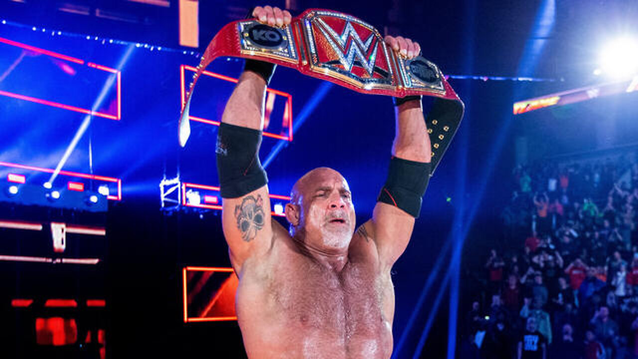 Goldberg’s greatest wins: WWE Top 10, Feb. 10, 2022 @WWE