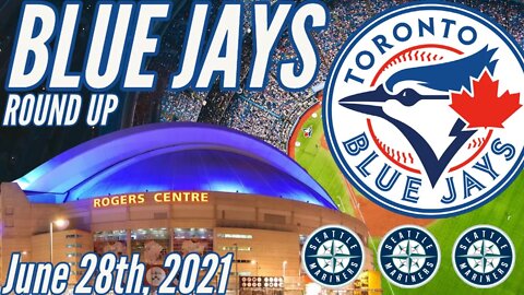 Toronto Blue Jays Round Up June 29th
