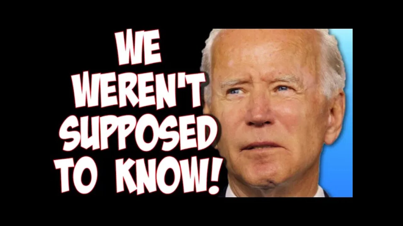 HALF Of Biden's Followers EXPOSED As Fake!