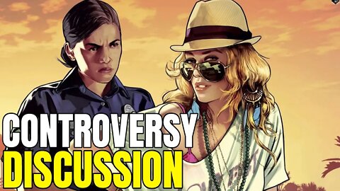 My Thoughts On The GTA 6 Controversy - Woke Or Not?