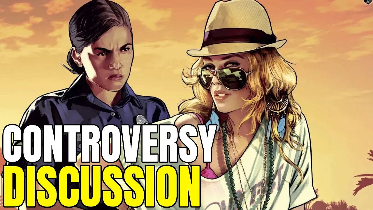 My Thoughts On The GTA 6 Controversy - Woke Or Not?