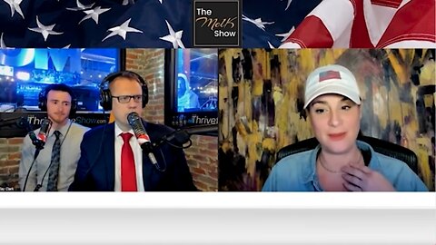 Clay Clark | Mel K |“Can You Explain The Relationship Between China, The WHO And Tedros?”