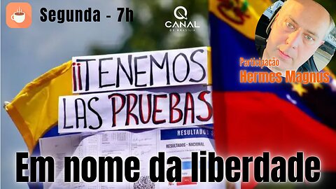 Maduro: cada vez mais tirânico e isolado