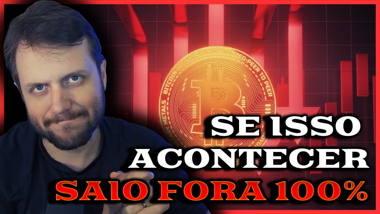 ENTRAREMOS NA FASE DA DEPRESSÃO DO BITCOIN | 2º TURMA DO CRIPTOBLINDERS | AUGUSTO BACKES