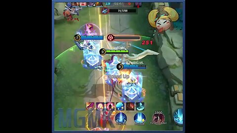 [11/06] Alucard Bully Sun - MLBB Highlights - TikTok Mobile Legends: Bang Bang
