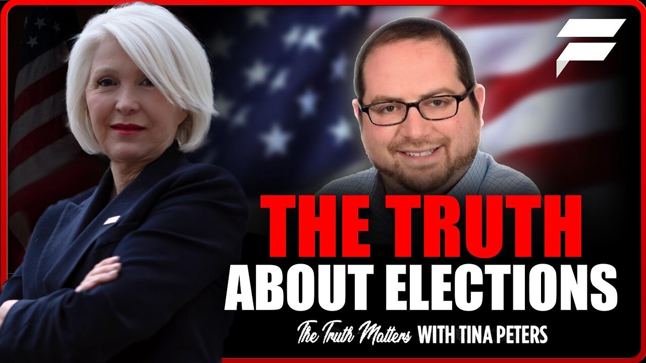 THE TRUTH MATTERS - Elections in America with Yehuda Miller | 11 OCTOBER 2024