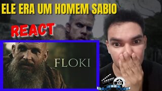 [ REACT ] (Vikings) Floki | O Grande Sábio ( Interativo Edições )