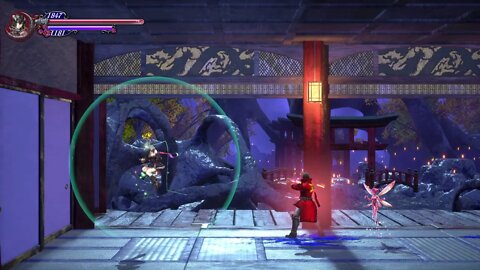 True Zangetsu medal - Bloodstained: Ritual of the Night