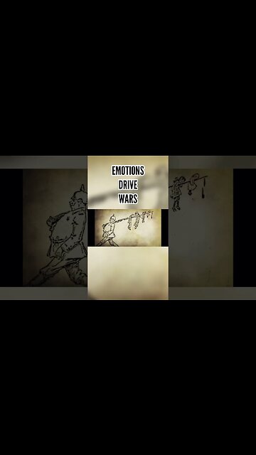 WAR TIME PROPAGANDA Ep3 WW1 BABIES ON BAYONETS, Emotional Consent #propaganda #news #israelwar