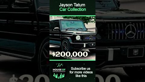 How Jayson Tatum spends his millions | Millionaire Lifestyle