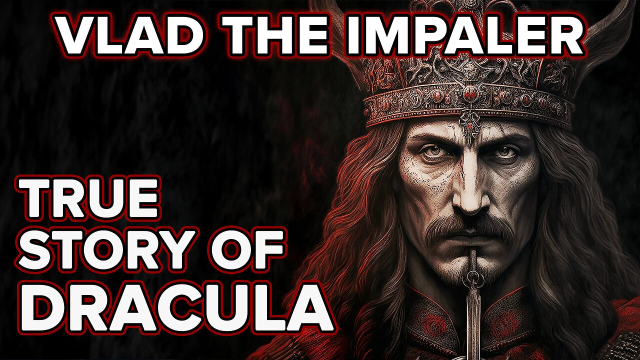 You Won't Believe What Vlad Dracula Did to His Enemies! - The True Story of Vlad the Impaler