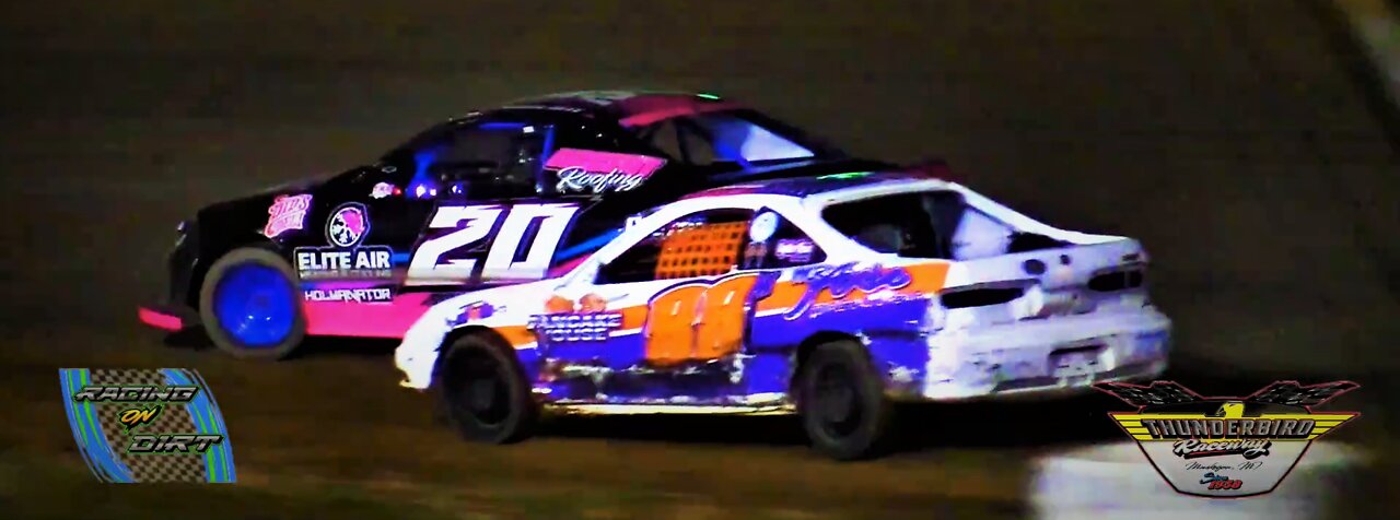 5-7-22 Cyber Stock Feature Thunderbird Raceway