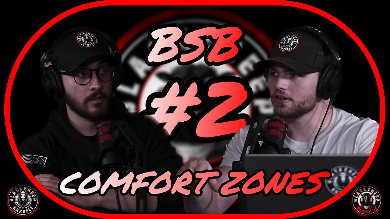 Comfort Zones | BSB #2