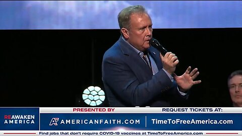 Doug Billings | "Determined Prayer And Determined Patriotism"