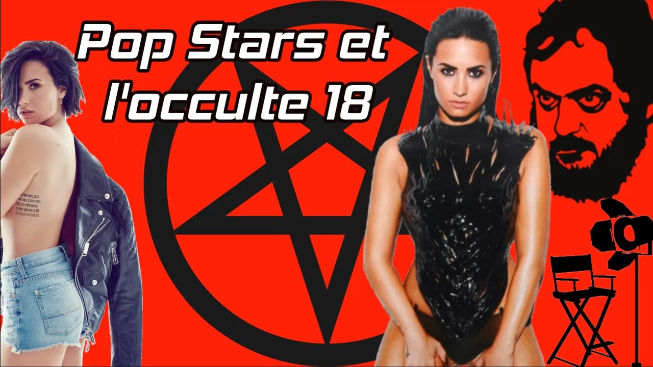 Pop Stars et l'occulte 18 complet, par Cosmos