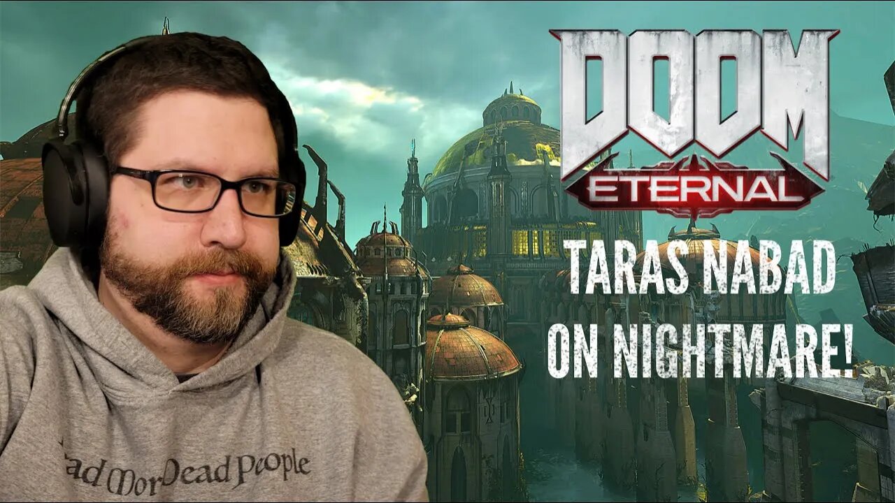 Taras Nabad on Nightmare!