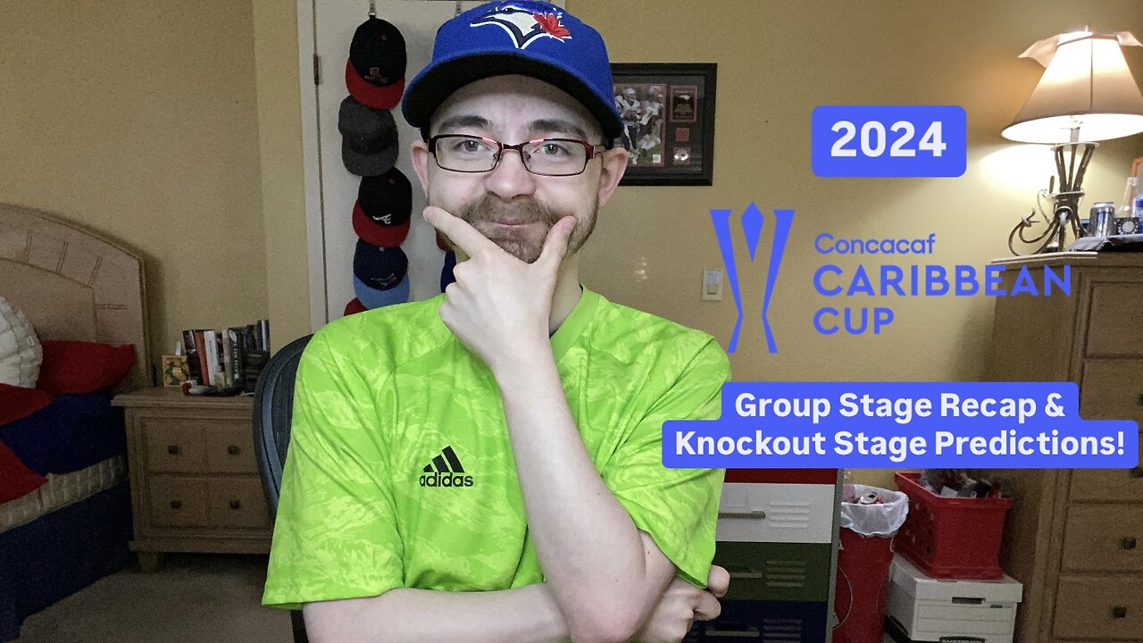 RSR6: CONCACAF Caribbean Cup Group Stage Recap & Knockout Stage Predictions!