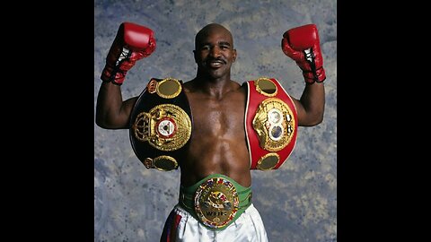 The Real Deal Evander Holyfield : parte 01