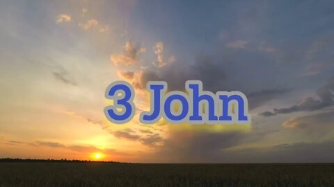 3 John