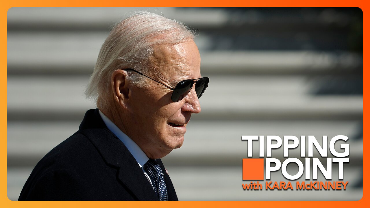 Biden Wants Even More Money for Ukraine | TONIGHT on TIPPING POINT 🟧