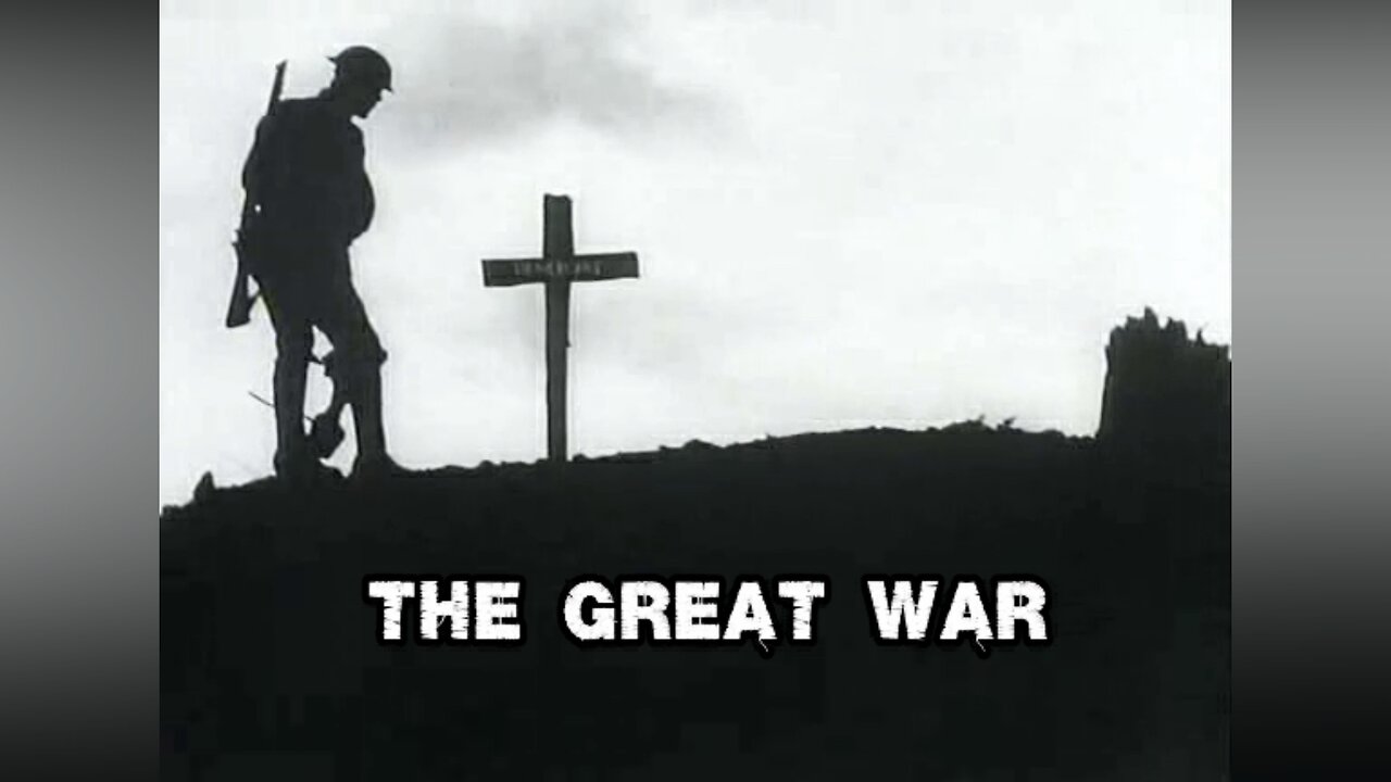 The Great War | "So Sleep Easy in Your Beds" (Episode 6)