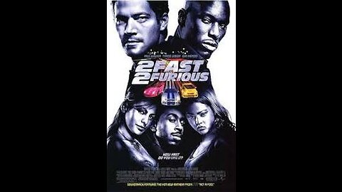 2 Fast 2 Furious (2003) Dual Audio {HindiEnglish} 480p BluRay 350MB ESub [BollYFlix]