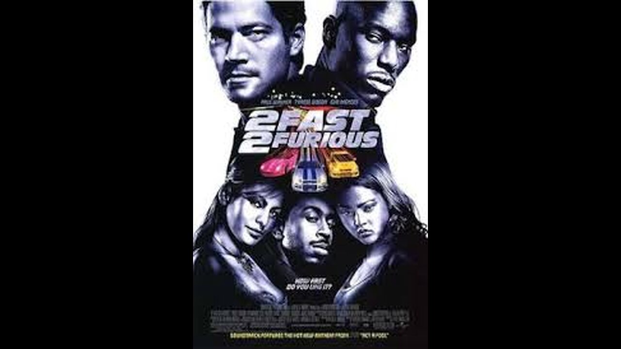2 Fast 2 Furious (2003) Dual Audio {HindiEnglish} 480p BluRay 350MB ESub [BollYFlix]