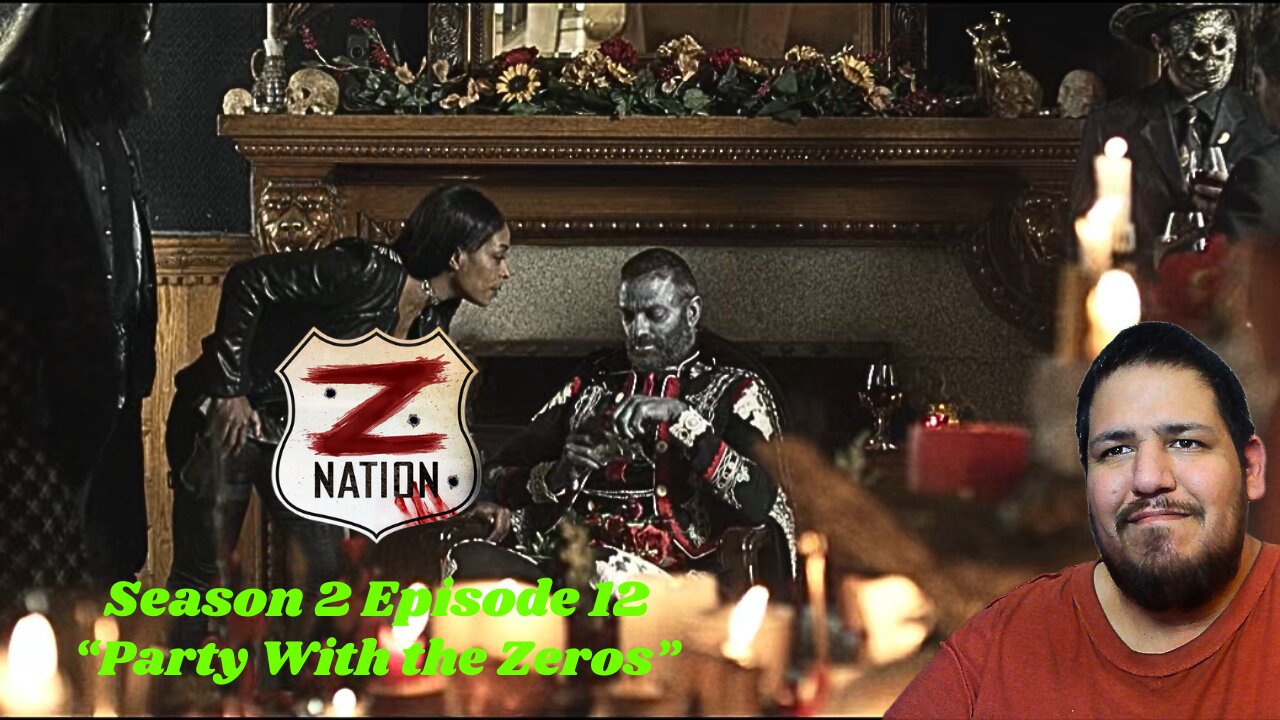 Z Nation | Season 2 Episode 12 | Reaction