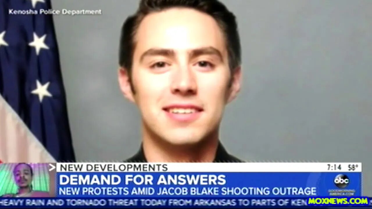 Teen That Killed Protesters In Kenosha Has Gone Through Police Cadet Training!
